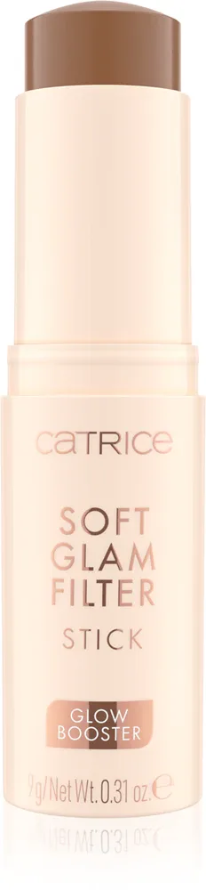 Catrice Soft Glam Filter Stick - Тональная основа в стике, 9 г, оттенок 065 Tan