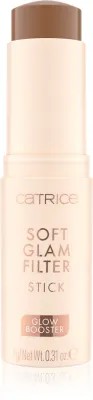 Catrice Soft Glam Filter Stick - Тональная основа в стике, 9 г, оттенок 065 Tan