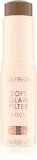 Catrice Soft Glam Filter Stick - Тональная основа в стике, 9 г, оттенок 080 Tan - Deep — фото 1