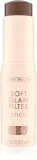 Catrice Soft Glam Filter Stick - Тональная основа в стике, 9 г, оттенок 098 Deep — фото 1