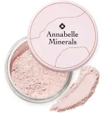 Annabelle Minerals Coverage Mineral Foundation - Минеральный порошковый тональный фонд, придающий идеальный вид, 4 г, оттенок Natural Fairest — фото 2
