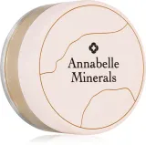 Annabelle Minerals Coverage Mineral Foundation - Минеральный порошковый тональный фонд, придающий идеальный вид, 4 г, оттенок Golden Sand — фото 1