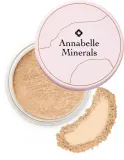 Annabelle Minerals Coverage Mineral Foundation - Минеральный порошковый тональный фонд, придающий идеальный вид, 4 г, оттенок Golden Sand — фото 2