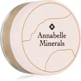Annabelle Minerals Coverage Mineral Foundation - Минеральный порошковый тональный фонд, придающий идеальный вид, 4 г, оттенок Golden Medium — фото 1