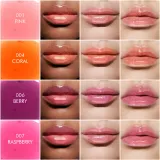 DIOR Dior Addict Lip Glow Oil - Блеск для губ: Олейк до уст, 6 мл, оттенок 004 Coral — фото 5