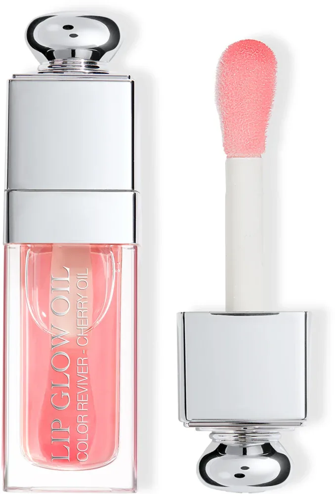 DIOR Dior Addict Lip Glow Oil - Блеск для губ: Олейк до уст, 6 мл, оттенок 001 Pink