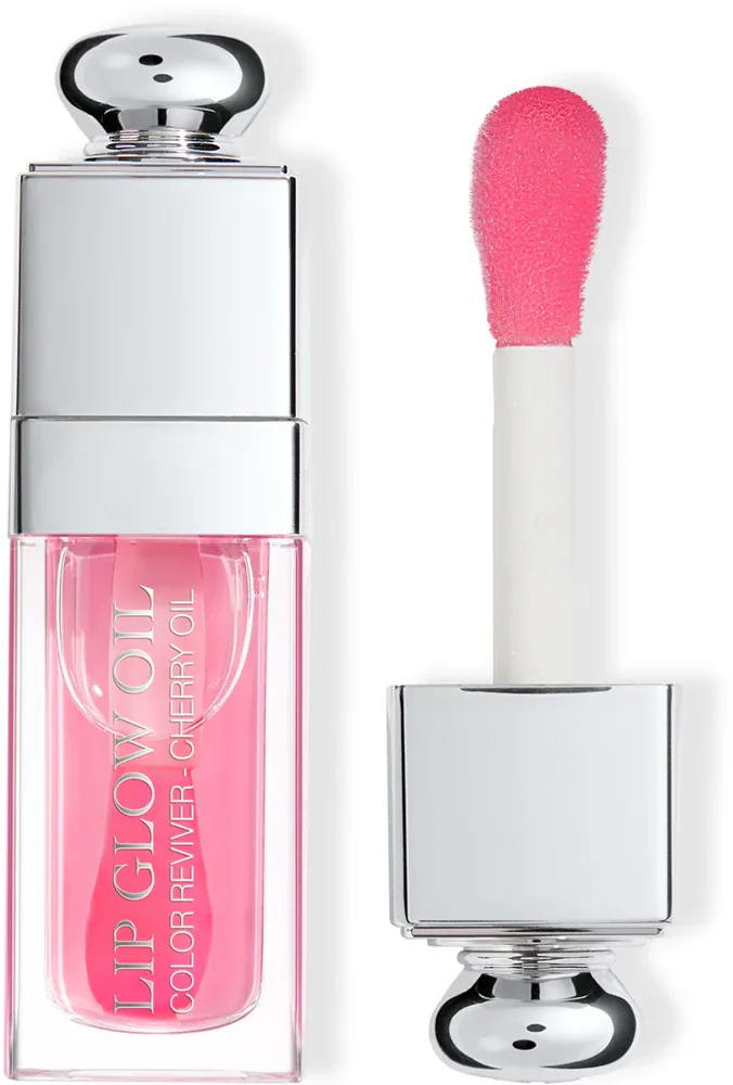 DIOR Dior Addict Lip Glow Oil - Блеск для губ: Олейк до уст, 6 мл, оттенок 007 Raspberry