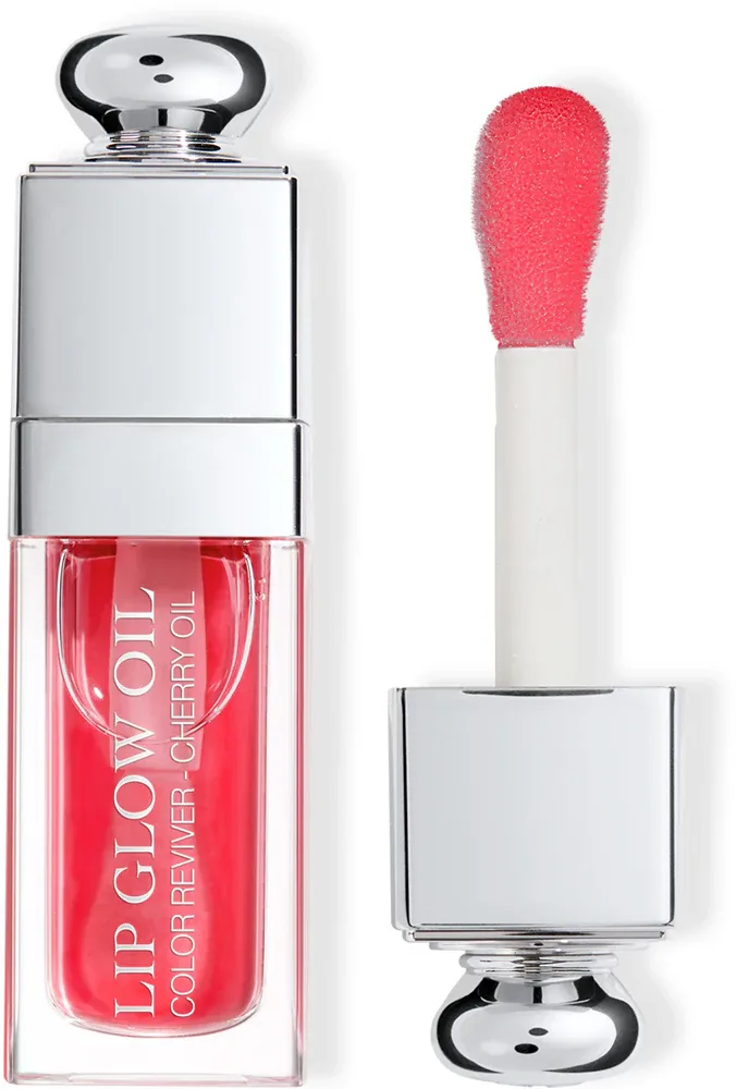DIOR Dior Addict Lip Glow Oil - Блеск для губ: Олейк до уст, 6 мл, оттенок 015 Cherry