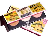 theBalm Must-Haves Powder Trio - Палетка для макияжа, 6.6 г — фото 2