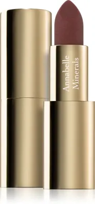 Annabelle Minerals Sheer Lipstick - Увлажняющая губная помада с блеском, 3.5 г, оттенок Dragon Fruit