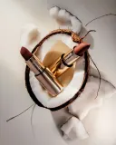 Annabelle Minerals Sheer Lipstick - Увлажняющая губная помада с блеском, 3.5 г, оттенок Coconut — фото 4