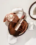 Annabelle Minerals Sheer Lipstick - Увлажняющая губная помада с блеском, 3.5 г, оттенок Coconut — фото 5