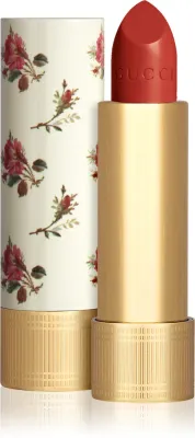 Gucci Gucci Beauty Rouge a Levres Voile - Блестящая помада, 3.5 г