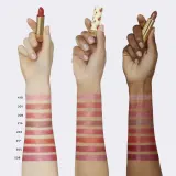 Gucci Gucci Beauty Rouge a Levres Voile - Блестящая помада, 3.5 г, оттенок 302 Agatha Orange — фото 2
