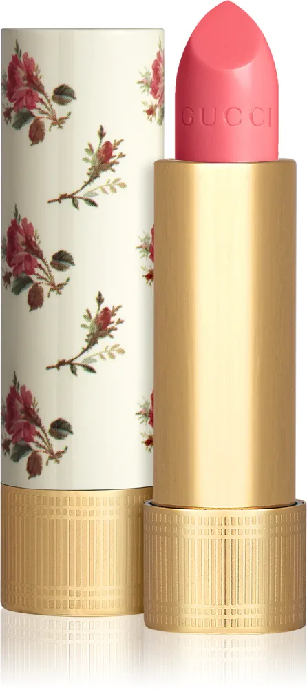 Gucci Gucci Beauty Rouge a Levres Voile - Блестящая помада, 3.5 г, оттенок 410 No More Orchid