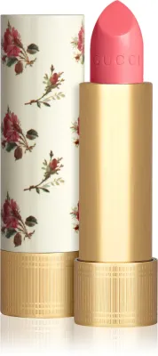 Gucci Gucci Beauty Rouge a Levres Voile - Блестящая помада, 3.5 г, оттенок 410 No More Orchid