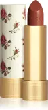Gucci Gucci Beauty Rouge a Levres Voile - Блестящая помада, 3.5 г, оттенок 203 Mildred Rosewood — фото 1