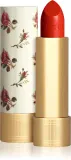 Gucci Gucci Beauty Rouge a Levres Voile - Блестящая помада, 3.5 г, оттенок 500 Odalie Red — фото 1