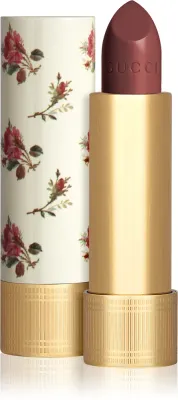 Gucci Gucci Beauty Rouge a Levres Voile - Блестящая помада, 3.5 г, оттенок 227 Marie Almond