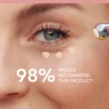 Консилер для лица Bourjois Healthy Mix Serum увлажняющий, среднего покрытия, 13 мл, оттенок 49 Ivory — фото 7