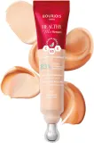 Консилер для лица Bourjois Healthy Mix Serum увлажняющий, среднего покрытия, 13 мл, оттенок 51 Light Vanilla — фото 3