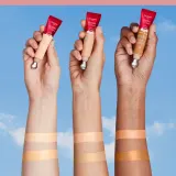 Консилер для лица Bourjois Healthy Mix Serum увлажняющий, среднего покрытия, 13 мл, оттенок 53 Golden Beige — фото 4