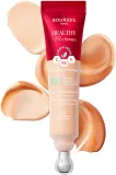 Консилер для лица Bourjois Healthy Mix Serum увлажняющий, среднего покрытия, 13 мл, оттенок 54 Sun Bronze — фото 3