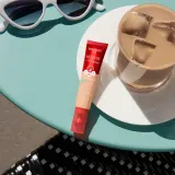 Консилер для лица Bourjois Healthy Mix Serum увлажняющий, среднего покрытия, 13 мл, оттенок 58 Caramel — фото 7