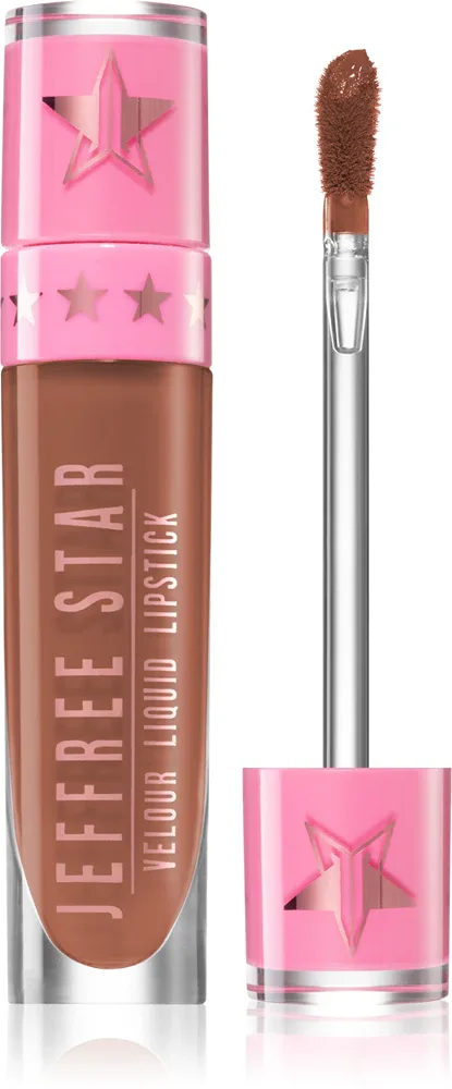 Jeffree Star Cosmetics Velour Liquid Lipstick - Помада в жидкой форме, 5.6 мл, оттенок Leo