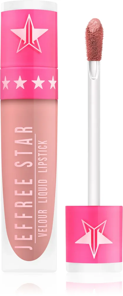 Jeffree Star Cosmetics Velour Liquid Lipstick - Помада в жидкой форме, 5.6 мл, оттенок Christmas Cookie