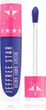 Jeffree Star Cosmetics Velour Liquid Lipstick - Помада в жидкой форме, 5.6 мл, оттенок Blue Velvet — фото 1