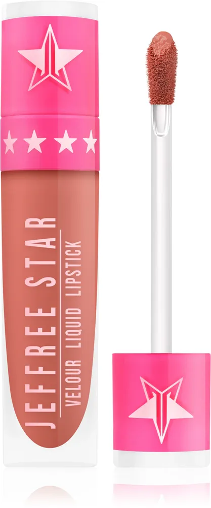 Jeffree Star Cosmetics Velour Liquid Lipstick - Помада в жидкой форме, 5.6 мл, оттенок Allegedly