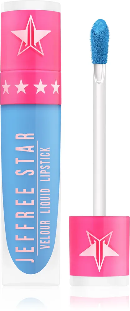 Jeffree Star Cosmetics Velour Liquid Lipstick - Помада в жидкой форме, 5.6 мл, оттенок Jawbreaker
