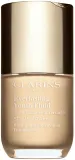 Clarins Everlasting Youth Fluid Foundation - Тональная основа с SPF 15, осветляющая, 30 мл, оттенок 100.5 Cream — фото 1