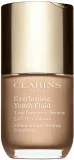 Clarins Everlasting Youth Fluid Foundation - Тональная основа с SPF 15, осветляющая, 30 мл, оттенок 108 Sand — фото 1