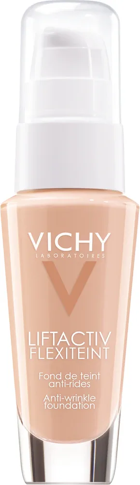 Vichy Liftactiv Flexiteint - Омолаживающий тональный фонд с эффектом лифтинга, 30 мл, оттенок 25 Nude