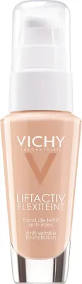 Vichy Liftactiv Flexiteint - Омолаживающий тональный фонд с эффектом лифтинга, 30 мл, оттенок 35 Sand