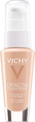Vichy Liftactiv Flexiteint - Омолаживающий тональный фонд с эффектом лифтинга, 30 мл, оттенок 45 Doré