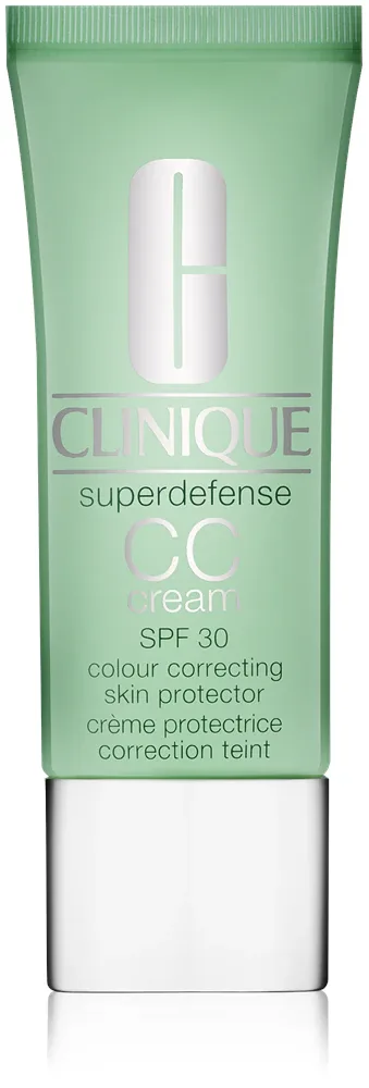 Clinique Superdefense CC Cream SPF 30 - Крем CC SPF 30, 40 мл, оттенок 03 Light Medium