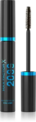 Max Factor 2000 Calorie - Тушь для ресниц, увеличивающая объем, водостойкая, 9 мл
