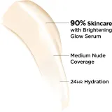 IT Cosmetics Your Skin But Better CC + Nude Glow - Крем CC с осветляющим эффектом, 32 мл, оттенок SPF 40 Fair Ivory — фото 4