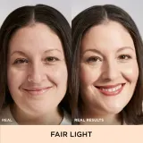 IT Cosmetics Your Skin But Better CC + Nude Glow - Крем CC с осветляющим эффектом, 32 мл, оттенок SPF 40 Fair Light — фото 8