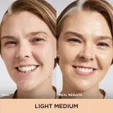 IT Cosmetics Your Skin But Better CC + Nude Glow - Крем CC с осветляющим эффектом, 32 мл, оттенок SPF 40 Light Medium — фото 4