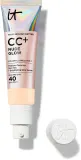 IT Cosmetics Your Skin But Better CC + Nude Glow - Крем CC с осветляющим эффектом, 32 мл, оттенок SPF 40 Fair Biege — фото 4