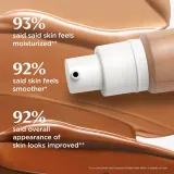 IT Cosmetics Your Skin But Better CC + Nude Glow - Крем CC с осветляющим эффектом, 32 мл, оттенок SPF 40 Fair Biege — фото 5
