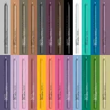 NYX Professional Makeup Epic Wear Liner Stick - Водостойкий карандаш для глаз, 1.2 г, оттенок 14 - Periwinkle Pop — фото 3
