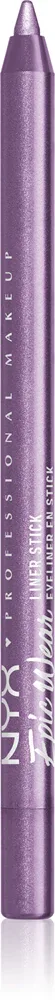 NYX Professional Makeup Epic Wear Liner Stick - Водостойкий карандаш для глаз, 1.2 г, оттенок 20 - Graphic Purple