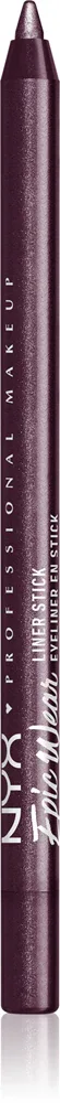 NYX Professional Makeup Epic Wear Liner Stick - Водостойкий карандаш для глаз, 1.2 г, оттенок 06 - Berry Goth