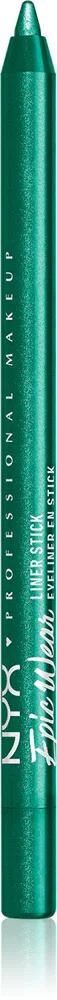NYX Professional Makeup Epic Wear Liner Stick - Водостойкий карандаш для глаз, 1.2 г, оттенок 22 - Intense Teal