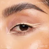NYX Professional Makeup Epic Ink Liner - Точный водостойкий подводка для глаз, 1 мл, оттенок Marshmallow — фото 4